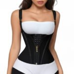 Adjustable Strap Women’s Tummy Control Waist Girdle Workout Shapewear