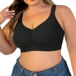 Plus Size Women’s Bra – Comfortable, Slimming, and Anti-Sagging Support