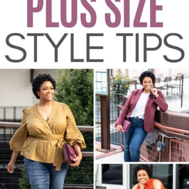 6 Must-Know Styling Tips For Plus Size And Curvy Women To Look Stunning And Confident