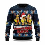 Cute Duck Quacker Ugly Christmas Sweater