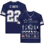 2025 Dallas Cowboys 65th Anniversary Jersey Edition Football Jersey