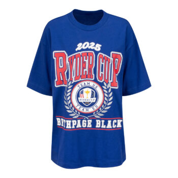 2025 Ryder Cup Ring True Foundation T-Shirt