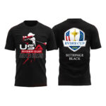 2025 Ryder Cup Team USA T-Shirt