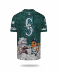 2025 Seattle Mariners Pokemon Go Special Edition Baseball Jersey Baseball Best Gifts