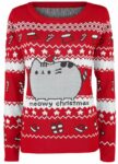 Meowy Christmas Ugly Christmas Sweater