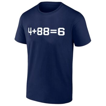 4 + 88 = 6 SHIRT DAK PRESCOTT & CEEDEE LAMB – Dallas Cowboys Football Tee