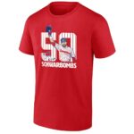 50 SCHWARBOMBS SHIRT