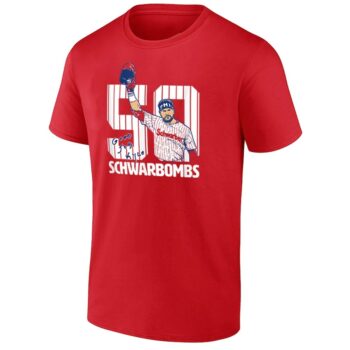 50 SCHWARBOMBS SHIRT