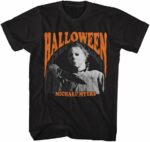 Michael Myers Halloween Ii Poster Tee