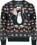 The Mole Ugly Christmas Sweater