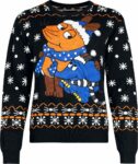 Mouse And Elephant Ugly Christmas Sweater