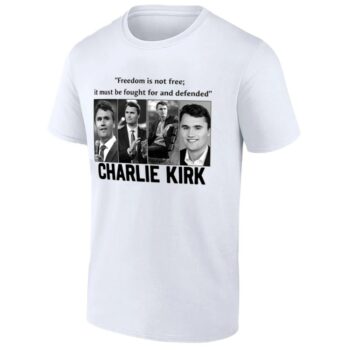 A TRUE PATRIOT SHIRT