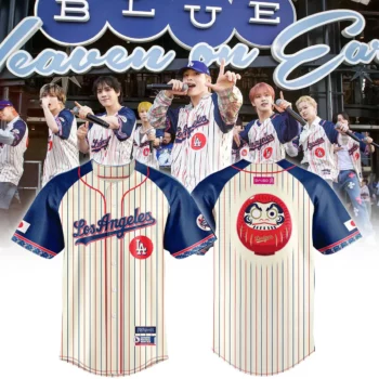 A star-studded Japanese Heritage Night at Dodger Baseball Jersey