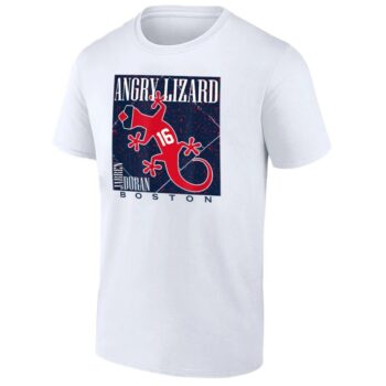 ANGRY LIZARD SHIRT