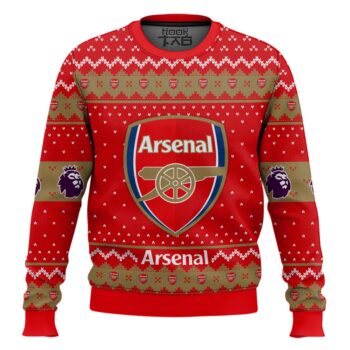 Arsenal Christmas Sweater
