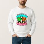 Aew Young Bucks Gummy Bucks T Shirt