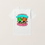 Aew Young Bucks Gummy Bucks T Shirt