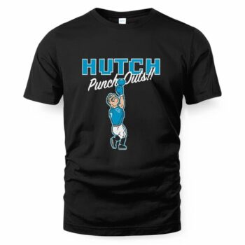 Aidan Hutchinson Punch-Outs T-Shirt