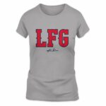 Alex Cora LFG T-Shirt