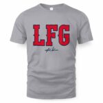 Alex Cora LFG T-Shirt