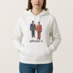 Alfredos Ii Tokyo Action Figure T Shirt