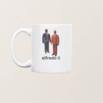 Alfredos Ii Tokyo Action Figure T Shirt