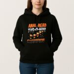 Anal Bead Tug Of War Champion T Shirt