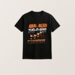 Anal Bead Tug Of War Champion T Shirt