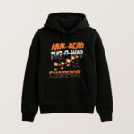 Anal Bead Tug Of War Champion T Shirt