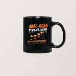 Anal Bead Tug Of War Champion T Shirt