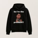 Angel Reese So Im The Problem T Shirt
