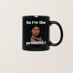 Angel Reese So Im The Problem T Shirt