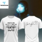 Ariana Grande Twilight Zone T Shirt