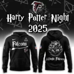 Atlanta Falcons Harry Potter 2025 Hoodie