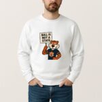 Auburn Tigers Basketball Ball Is Not A State T Shirt