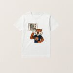 Auburn Tigers Basketball Ball Is Not A State T Shirt