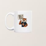 Auburn Tigers Basketball Ball Is Not A State T Shirt