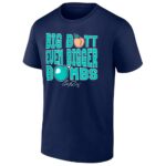 BIG BUTT EVEN BIGGER BOMBS SHIRT