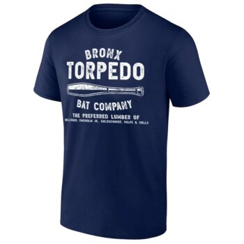 BRONX TORPEDO BAT COMPANY SHIRT
