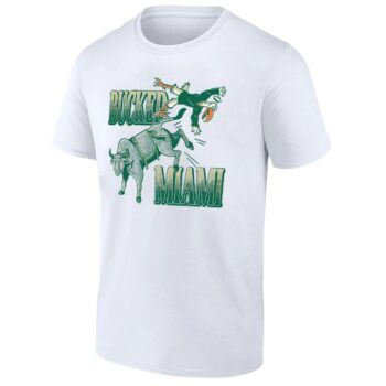 BUCKED MIAMI SHIRT