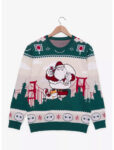 Big Hero 6 Baymax Holiday Ugly Christmas Sweater