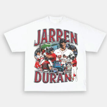 Boston Red Sox Jarren William Duran T-Shirt