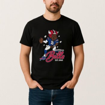 Buffalo Bills Bflo Exclusive T Shirt 2025 Fan Shirt