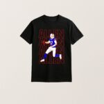 Buffalo Bills Josh Allen 17 Allen Allen Allen Allen T Shirt