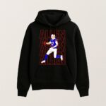 Buffalo Bills Josh Allen 17 Allen Allen Allen Allen T Shirt
