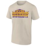 CHANCE-OF-RAIN-E28093-NEVER-SHIRT-LSU-Tigers-Football-Tee-E28093-Baton-Rouge-Tiger-Stadium-Tradition-W.jpg
