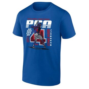 CHICAGO #4 PCA SHIRT