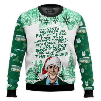National Lampoon's Christmas Vacation Ugly Sweater