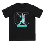 Cal Raleigh Historic 60 Home Run Season T-Shirt