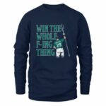 Cal Raleigh Win the Whole F-ing Thing T-Shirt